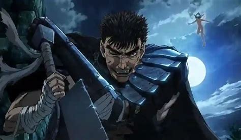 Berserk recollections of the akitch
